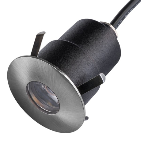 384415 Встраиваемый уличный светодиодный светильник Lightstar Ipogeo