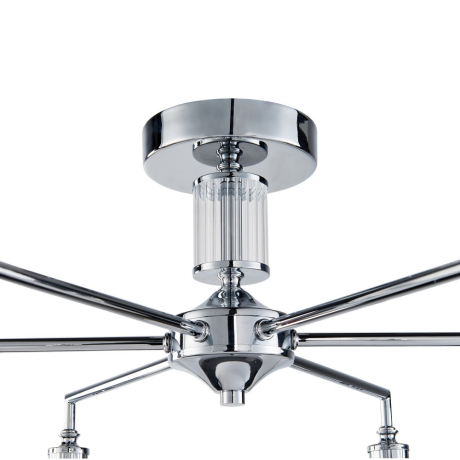 2611-6P Потолочная люстра Favourite Laciness 