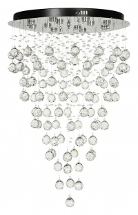 Каскадная светодиодная люстра Arti Lampadari Flusso L 1.4.55.601 N