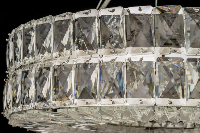 Люстра подвесная Arti Lampadari Sora E 1.5.40.100 N 