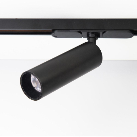 Однофазный LED светильник 7W 4000К для трека Citilux Тубус CL01T071N 