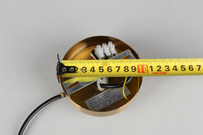 Светильник подвесной Triscina Omnilux OML-99426-01 