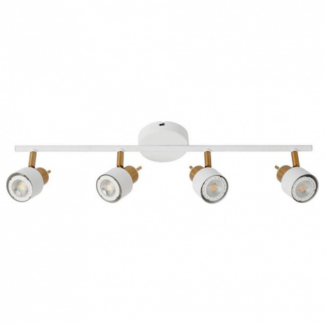 Спот Arte Lamp Almach A1906PL-4WH 