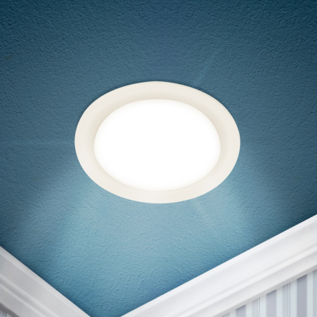 Встраиваемый светильник Эра LED панель Б0057425 