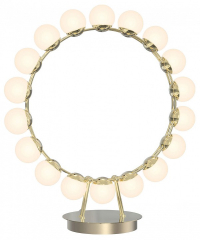 Настольная лампа Favourite Helmet 4590-1T