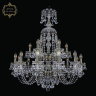 Подвесная люстра Bohemia Art Classic 11.26 11.26.12+6.300.2d.XL-95.Br.B 