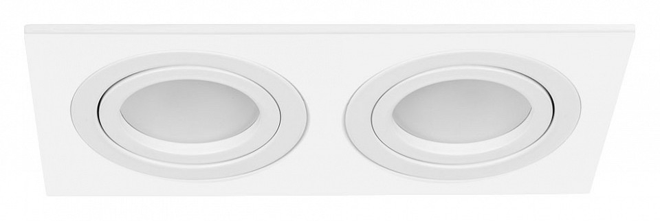 Встраиваемый светильник Arte Lamp Tarf A2168PL-2WH 