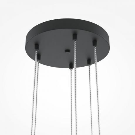 Подвесная люстра Maytoni Mood MOD172PL-06B 