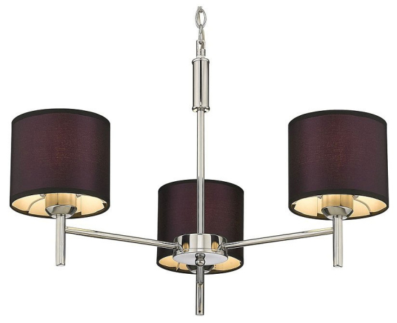 Подвесная люстра Velante 291-12 291-123-03 