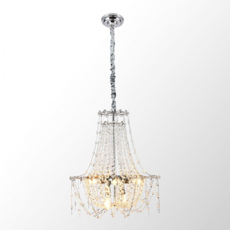 Подвесная люстра Lussole Rains LSP-6000 