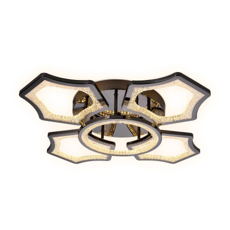 Потолочная светодиодная люстра с ПДУ (Радио 2.4G) Ambrella light Original FA576 (00-00003364) 