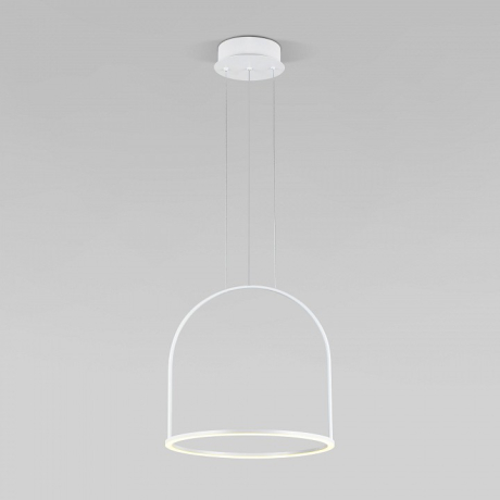 Подвесной светильник Eurosvet Over 90322/1 белый