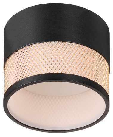 Накладной светильник Wolta Rete WSL-GX53/12BG 