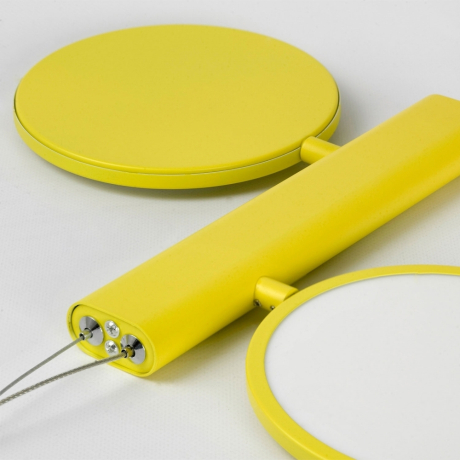 Подвесной светильник Lussole Aberdeen LSP-7086 