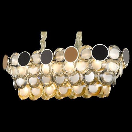 Подвесной светильник Wertmark Oriella WE141.12.303 