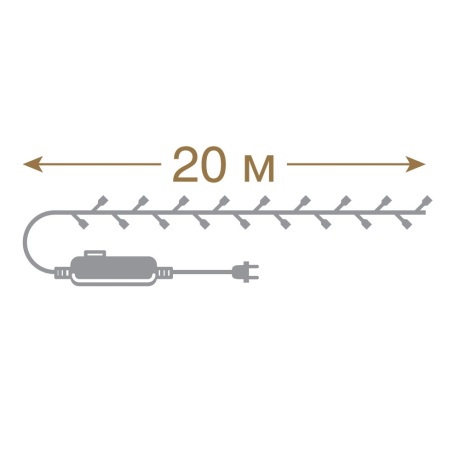 Настенный прожектор Feron Saffit SFL90 55067