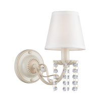 Бра на стену со светодиодными лампами, комплект от Lustrof. №129125-618008