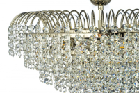 Люстра на штанге Arti Lampadari Elba Elba E 1.2.40.100 N