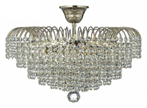 Люстра на штанге Arti Lampadari Elba Elba E 1.2.40.100 N 