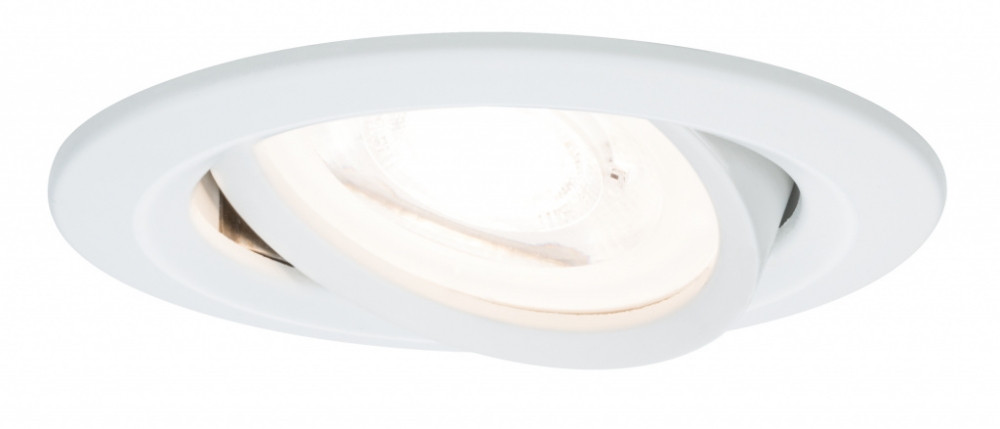 93651 Светильник встраиваемый поворотный Paulmann Premium Nova 3 шт. в комплекте 