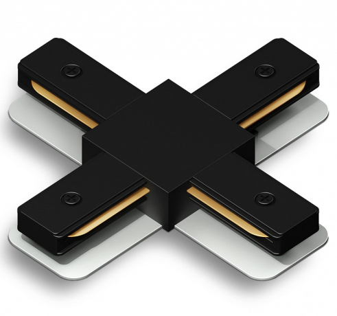 Соединитель X-образный для треков Ambrella Light TRACK SYSTEM GL7172 