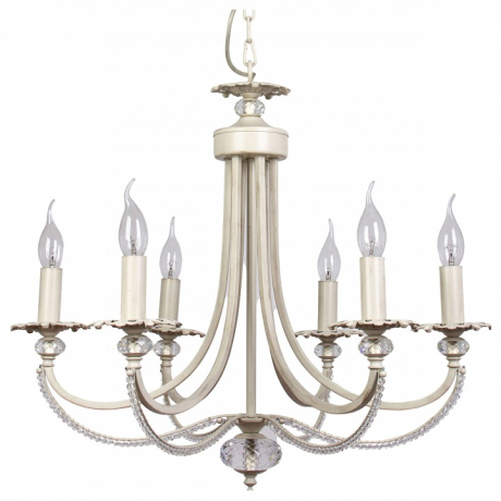 Подвесная люстра Abrasax Josephine 3007/6(creamgold) 
