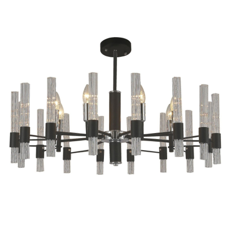 Подвесная люстра F-Promo Supreme с поддержкой Маруся 2490-8P-М 