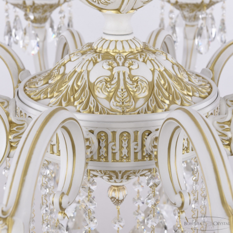 Подвесная люстра Bohemia Ivele Crystal AL7801 AL78101/10/300 A WMG 