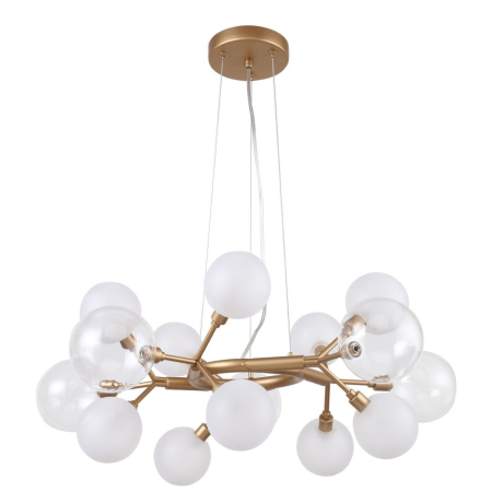 2515-10P Подвесная люстра Favourite Babylon 