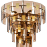 Подвесная люстра Arte Lamp Sophia A4066LM-11PB 