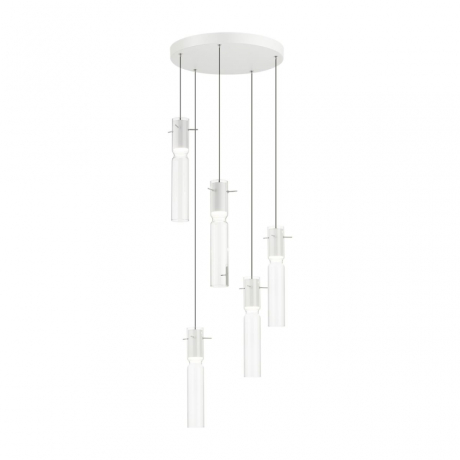 Подвесной светильник Odeon Light Scrow Pendant 5058/25LB 