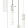 Подвесная люстра Odeon Light Scrow 5058/25LB