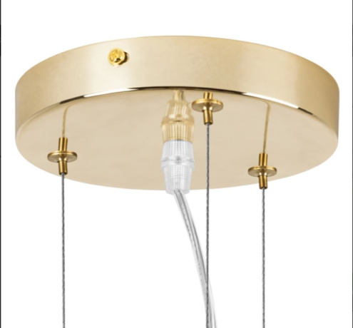 758162 Подвесная люстра Lightstar с поддержкой Алисы, Diafano 