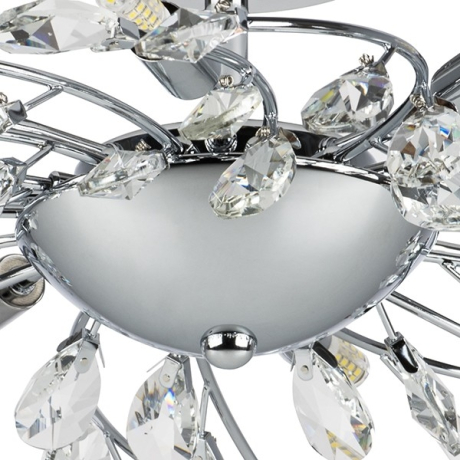 Потолочная люстра Lightstar с поддержкой Маруся Isabelle 791184 