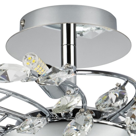 Потолочная люстра Lightstar с поддержкой Маруся Isabelle 791184 