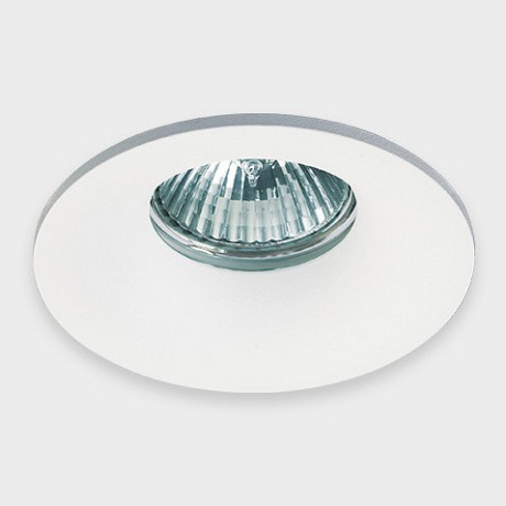 Встраиваемый светильник Italline 163711 163711 white 