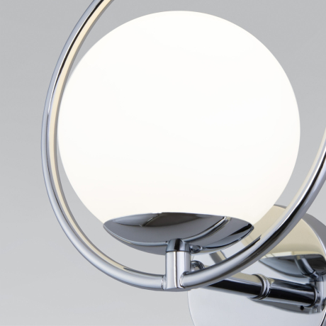 Бра Eurosvet Ringo 50289 хром 