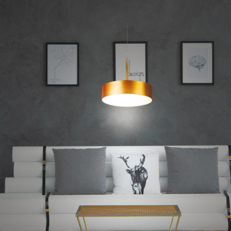 Подвесной встраиваемый светильник Novoteh Prometa 358763 