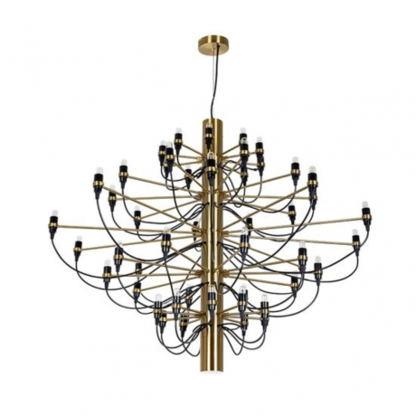 Подвесная люстра Divinare Molto 8030/17 LM-50 