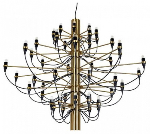 Подвесная люстра Divinare Molto 8030/17 LM-50 