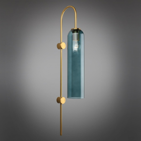 Бра с лампочкой Omnilux OML-99611-01+Lamps 