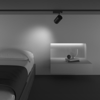 Светильник на штанге Maytoni Technical Focus Led TR029-3-10W4K-B-1