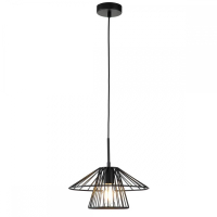 Подвесной светильник Indigo Strato 10016/1P Black