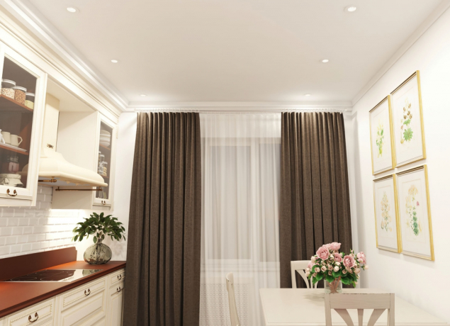 Встраиваемый светильник Denkirs DK3061-WH 