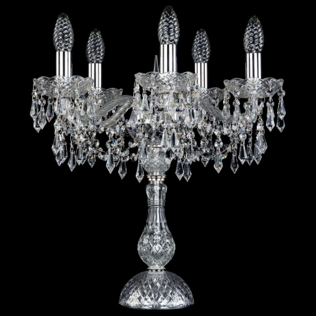 Настольная лампа декоративная Bohemia Art Classic 11.23 12.23.5.141-45.Cr.Dr 