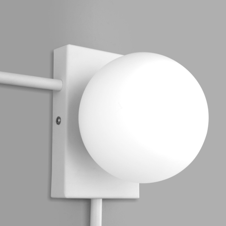 Бра Eurosvet Fredo 40034/1 белый 