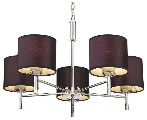 Подвесная люстра Velante 291-12 291-123-05 