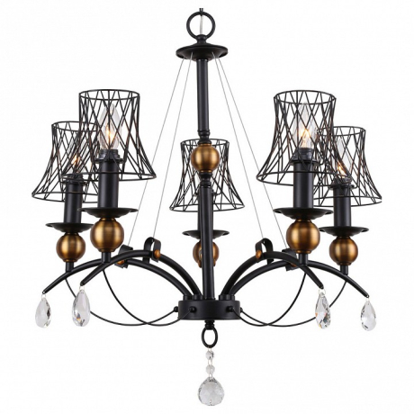 LSP-8103 Подвесная люстра Lussole Lgo 