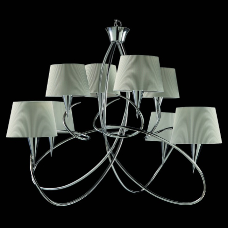 Подвесная люстра Mantra Mara 1654 