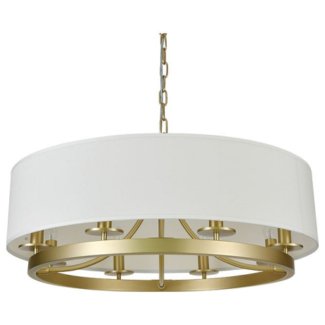 Подвесной светильник Newport SARA 3558/С  brass 